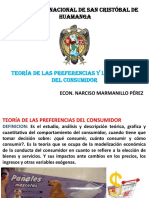 TEORIA DE LA PREFERENCIAS Y DEMANDA - PPTX (Autoguardado)