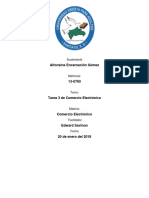 Tarea 3 de Comercio Electronico