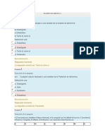 Examen Estadistica 1 - 2017