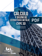 Brochure DEM Con CYPE 3D