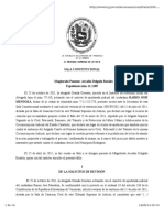 Perención y Extinción de La Instancia. 263-9312-2012!11!1289.HTML - Tribunal Supremo de Justicia