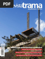 Revista de Arquitectura y Diseño