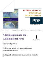 International: Financial Management