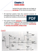 Chapter 3 Feeder Design