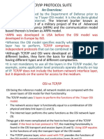 TCP Ip Protocol Suite