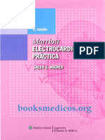 Marriott Electrocardiografia Practica