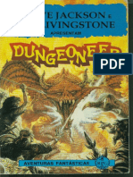 Aventuras Fantásticas - Dungeoneer