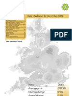 House Price Index Nov2009