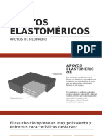 Apoyos de Elastoméricos