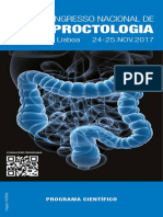 Congresso Coloproctologia 2017