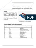 Firing Order PDF