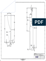 Page No. 5: Drawn: Date: Checked: Date: Third Angle Projection