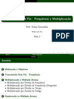 Aula 2 - Multiplexação PDF