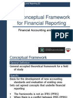 ACC 5 Frameworks For Students