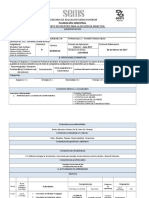 Secuencia Parcial - 1