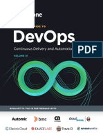 DevOps CD and Automation Volume IV