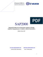 Manual de SAP2000 v14 - Marzo 2017 - R1