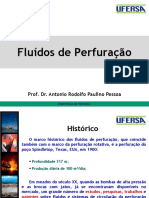 Fluidos de Perfuração