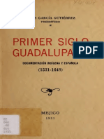 Primer Siglo Guadalupano