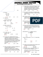 EVALUACIÓN