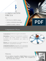 Computación Ubicua