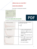 Circuit RLC Eleve PDF