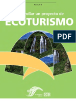 Como Desarrollar Un Proyecto de Ecoturismo