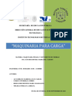 MAQUINARIAPARACARGA