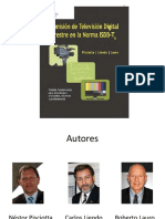 Resumen Del Libro Que Debo Comprar TDT en La Norma Isdb-T