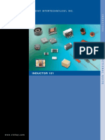 Inductor 101: Vishay Intertechnology, Inc