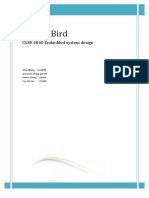 Flappy Bird: CSEE 4840 Embedded System Design