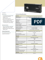 GMaCi - Developed by Gamatronic 