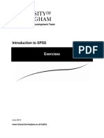 Spss Workbook