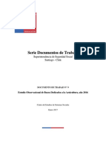 Estudio Observacional de Buzos Dedicados A La Acuicultura 2016