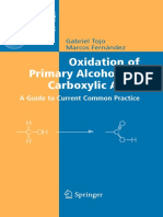 Alcohol Oxidation