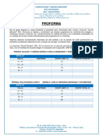 Proforma Ropa