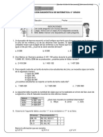 7 - 20!7!2015 - Prueba de Matematica 6 Grado - Luis
