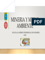 Mineralogia y Medio Ambiente