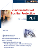 High Low Impedance Busbar Protection