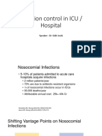 Infection Control Icu