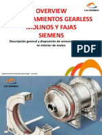 Overwiev Accionamientos Gearless Siemens