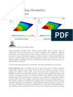 Understanding Geometric Nonlinearities