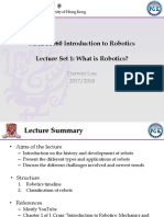 LS1 Introduction To Robotics PDF