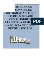 Libro Psicotecnicos