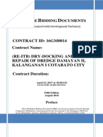 16GM0014-Re-ITB - Bid Docs - FINAL