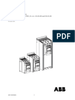 1SFC132067M0201 - Profibus Comm