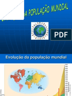 Evolução Da Pop. MTD IV Al. 17-18