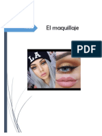 Metodologia de La Investigacion-Maquillaje