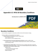 ANSYS HFSS L06 2 HFSS 3D BC