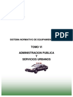 Sedesol 6 Reglamento para Centrales de Bomberos y Policia PDF